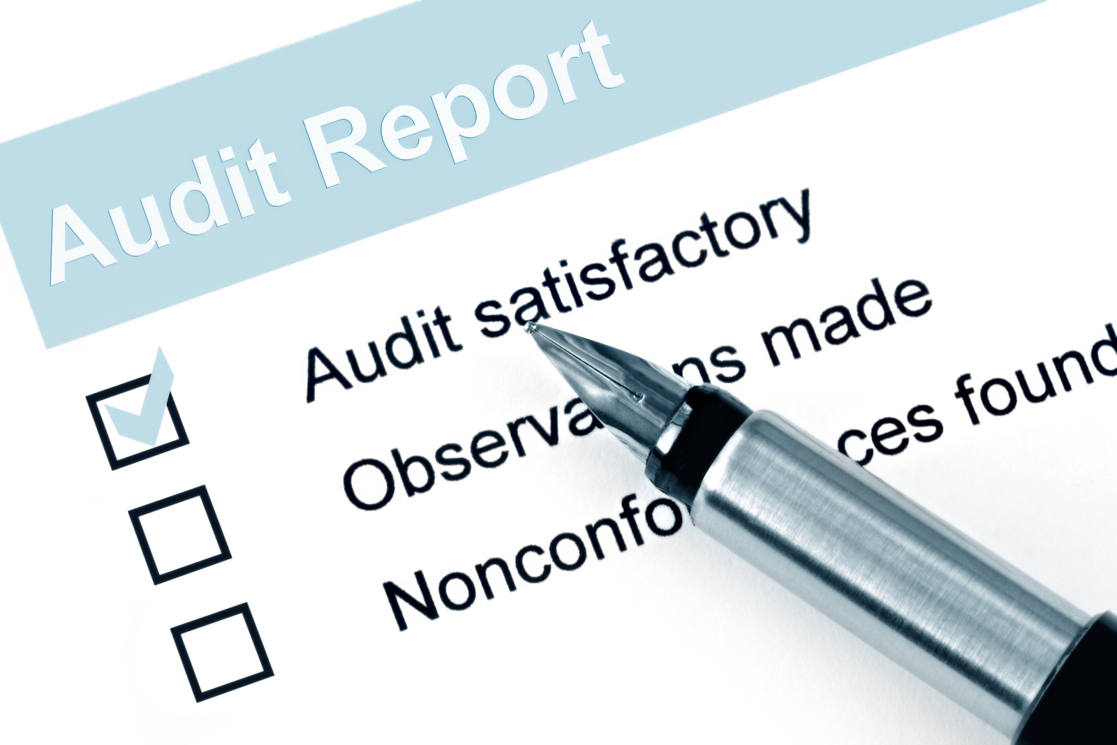 Audit Report